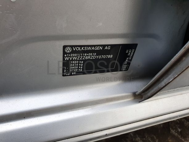 Volkswagen Polo · Ano 2012