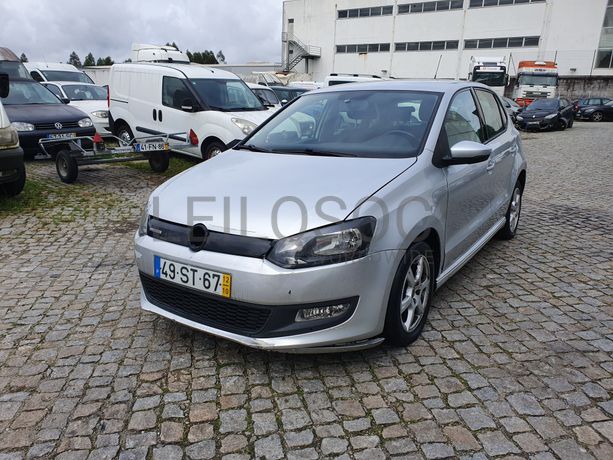 Volkswagen Polo · Ano 2012