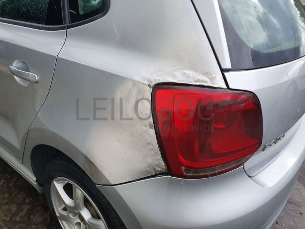 Volkswagen Polo · Ano 2012