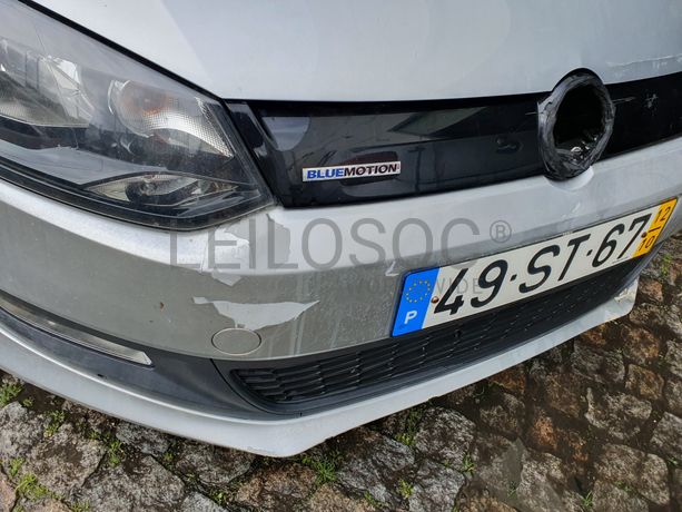 Volkswagen Polo · Ano 2012