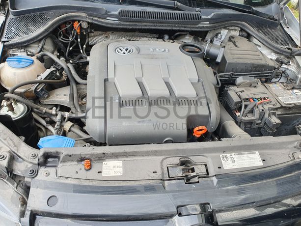 Volkswagen Polo · Ano 2012