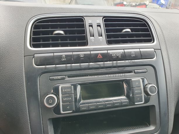 Volkswagen Polo · Ano 2012