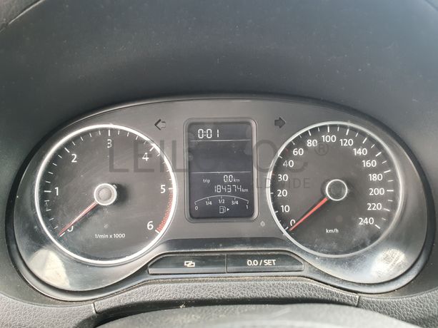 Volkswagen Polo · Ano 2012