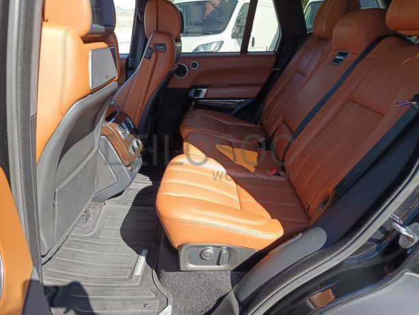 Land Rover Range Rover Autobiography 4.4 SDV8 · Ano 2017