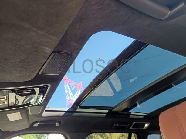 Land Rover Range Rover Autobiography 4.4 SDV8 · Ano 2017