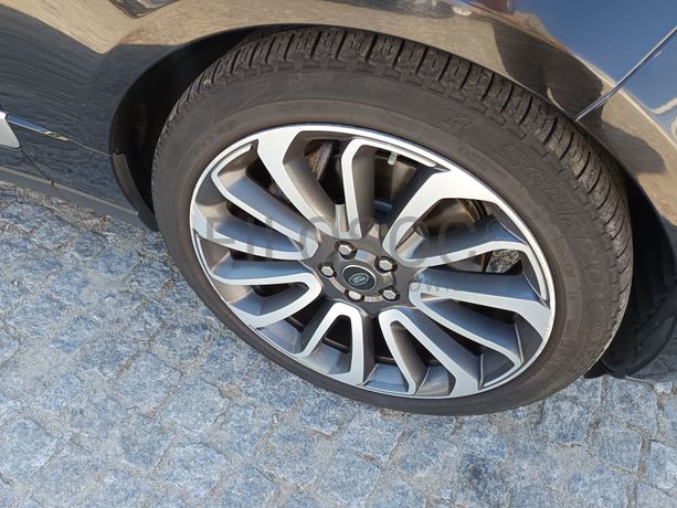 Land Rover Range Rover Autobiography 4.4 SDV8 · Ano 2017