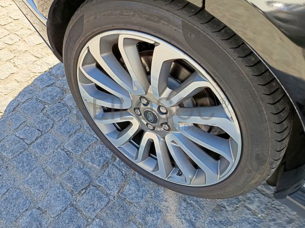 Land Rover Range Rover Autobiography 4.4 SDV8 · Ano 2017