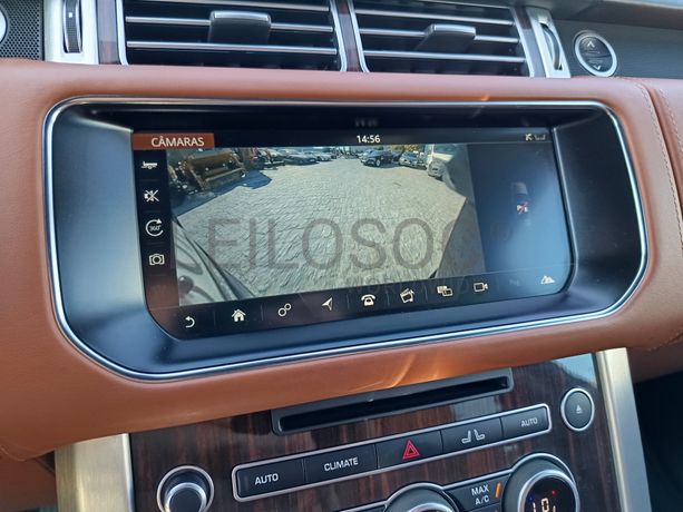 Land Rover Range Rover Autobiography 4.4 SDV8 · Ano 2017