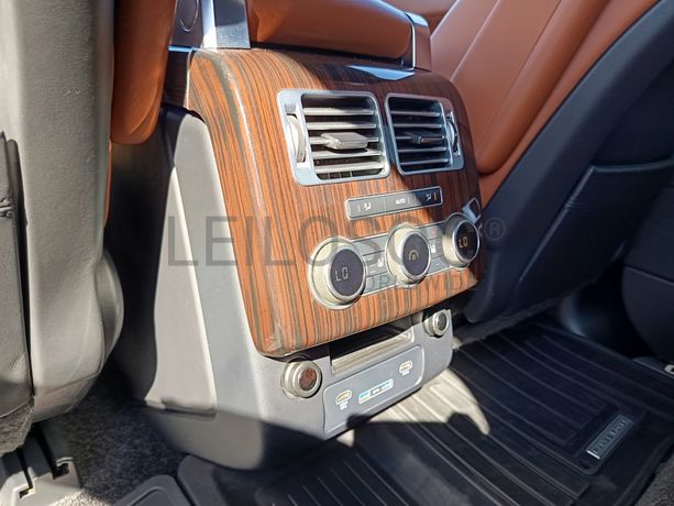 Land Rover Range Rover Autobiography 4.4 SDV8 · Ano 2017