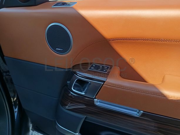 Land Rover Range Rover Autobiography 4.4 SDV8 · Ano 2017