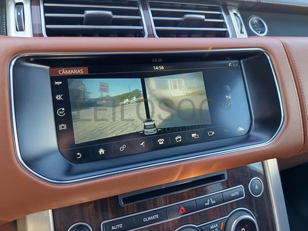 Land Rover Range Rover Autobiography 4.4 SDV8 · Ano 2017