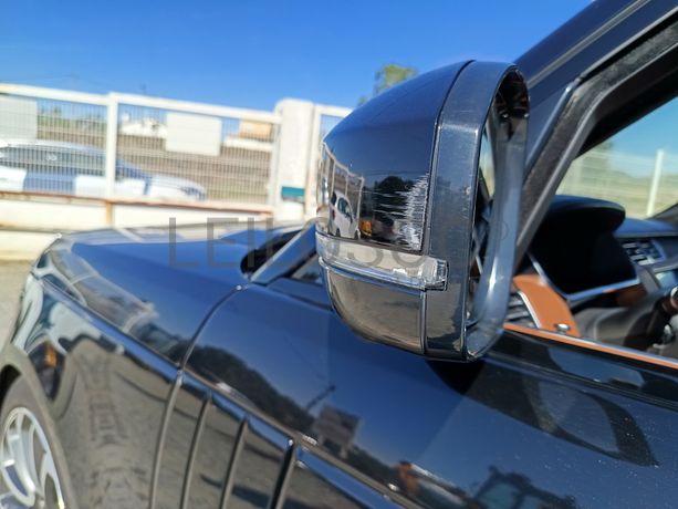 Land Rover Range Rover Autobiography 4.4 SDV8 · Ano 2017