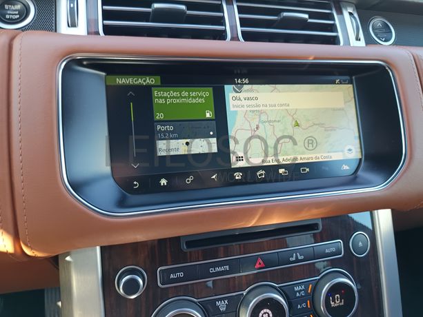 Land Rover Range Rover Autobiography 4.4 SDV8 · Ano 2017