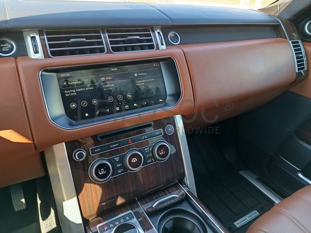 Land Rover Range Rover Autobiography 4.4 SDV8 · Ano 2017