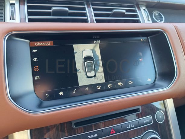 Land Rover Range Rover Autobiography 4.4 SDV8 · Ano 2017