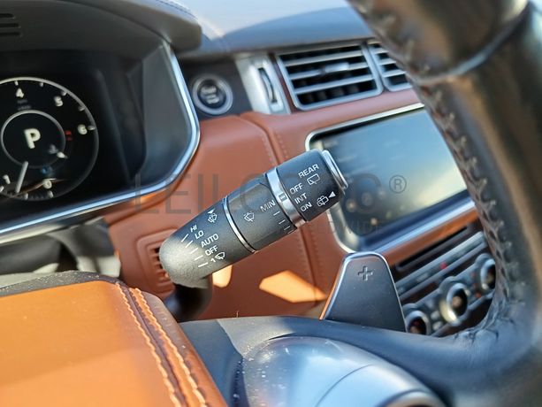 Land Rover Range Rover Autobiography 4.4 SDV8 · Ano 2017