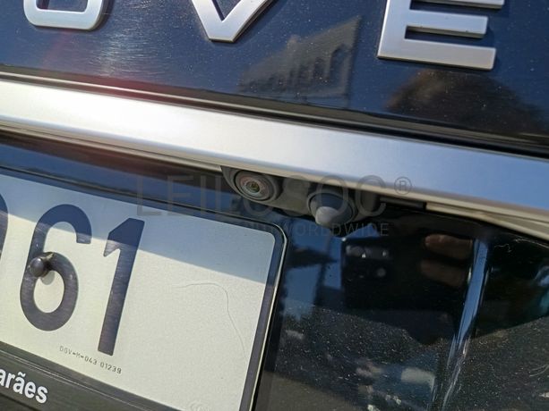 Land Rover Range Rover Autobiography 4.4 SDV8 · Ano 2017