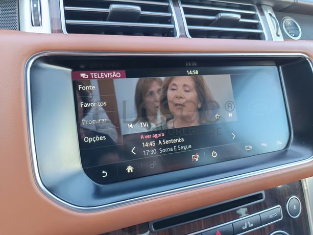 Land Rover Range Rover Autobiography 4.4 SDV8 · Ano 2017