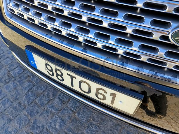 Land Rover Range Rover Autobiography 4.4 SDV8 · Ano 2017