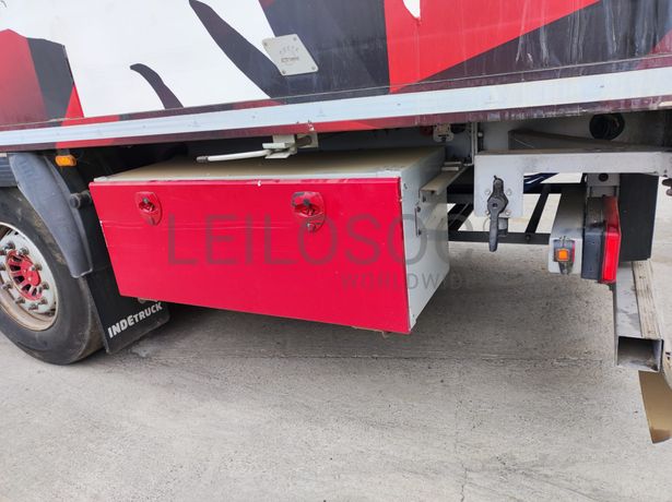 Semirreboque Indetruck SLX 300 · Ano 2021