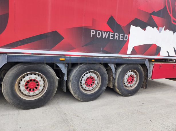 Semirreboque Indetruck SLX 300 · Ano 2021