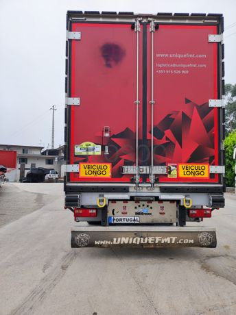 Semirreboque Indetruck SLX 300 · Ano 2021