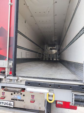 Semirreboque Indetruck SLX 300 · Ano 2021