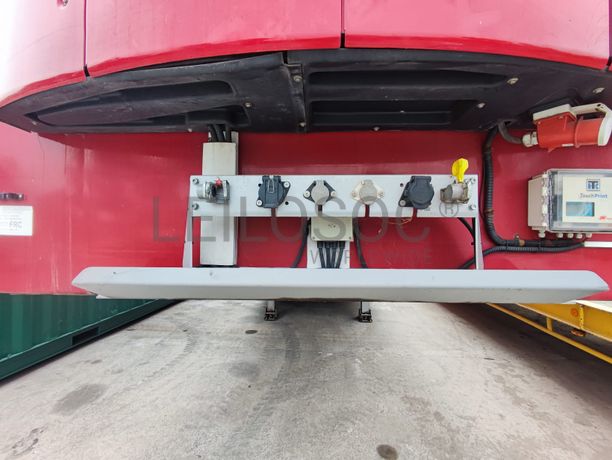 Semirreboque Indetruck SLX 300 · Ano 2021