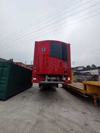 Semirreboque Indetruck SLX 300 · Ano 2021