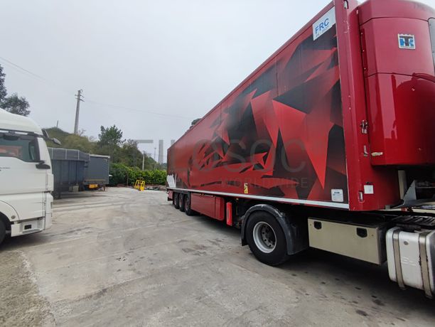 Semirreboque Indetruck SLX 300 · Ano 2021