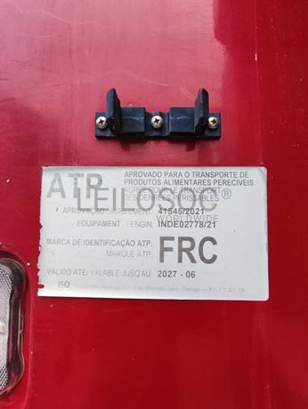 Semirreboque Indetruck SLX 300 · Ano 2021