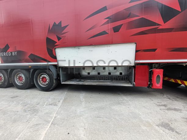 Semirreboque Indetruck SLX 300 · Ano 2021