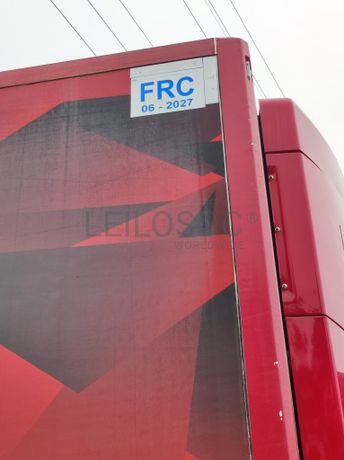 Semirreboque Indetruck SLX 300 · Ano 2021