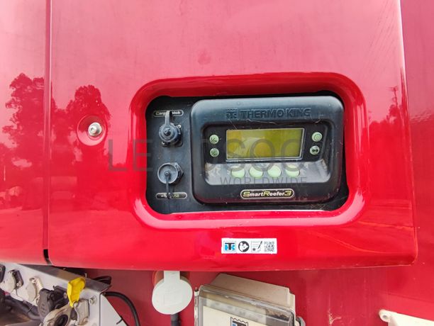 Semirreboque Indetruck SLX 300 · Ano 2021