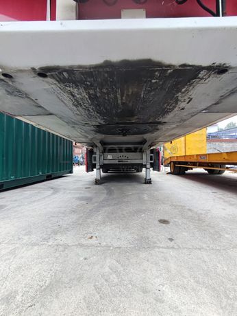 Semirreboque Indetruck SLX 300 · Ano 2021