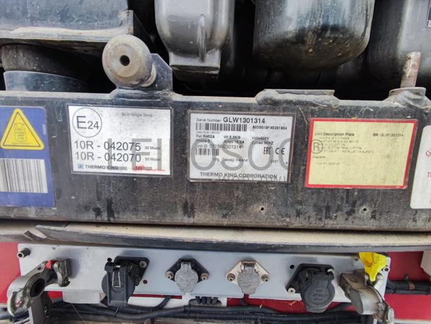 Semirreboque Indetruck SLX 300 · Ano 2021