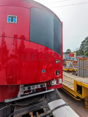 Semirreboque Indetruck SLX 300 · Ano 2021