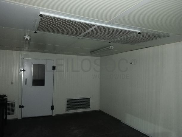 Equipamentos de Apoio à Indústria