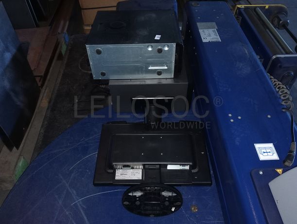 Equipamentos de Apoio à Indústria