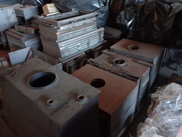 Equipamentos de Apoio à Indústria