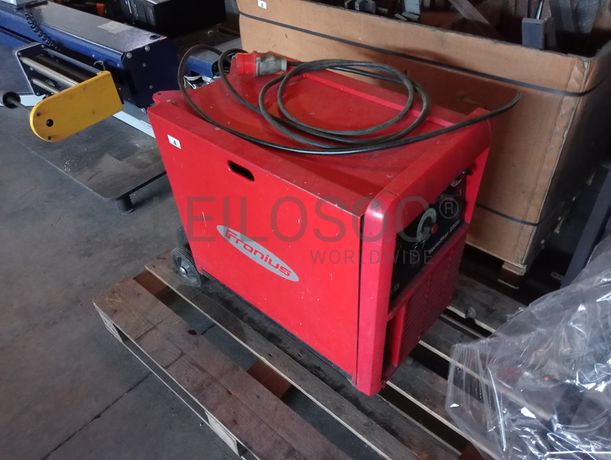 Equipamentos de Apoio à Indústria