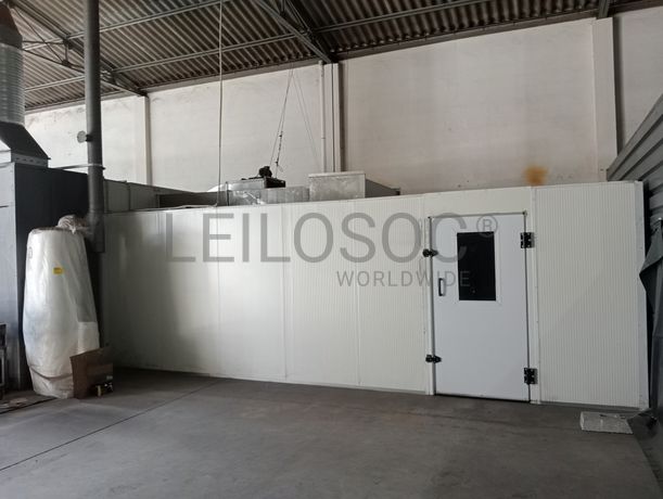 Equipamentos de Apoio à Indústria