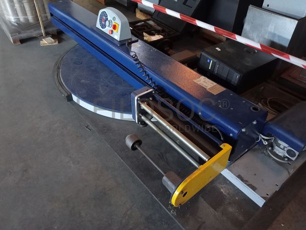 Equipamentos de Apoio à Indústria