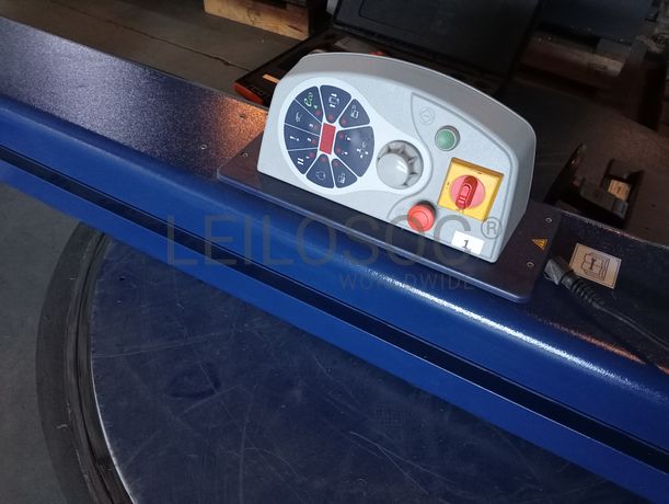 Equipamentos de Apoio à Indústria