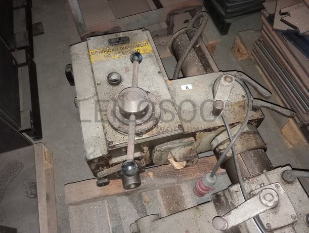 Equipamentos de Apoio à Indústria