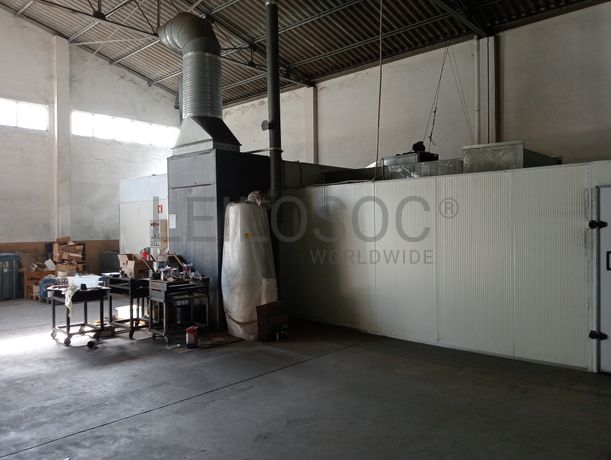 Equipamentos de Apoio à Indústria