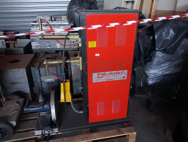 Equipamentos de Apoio à Indústria