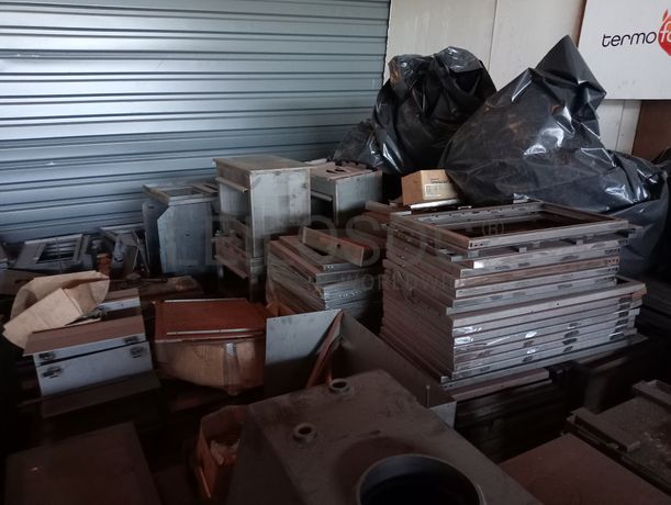 Equipamentos de Apoio à Indústria