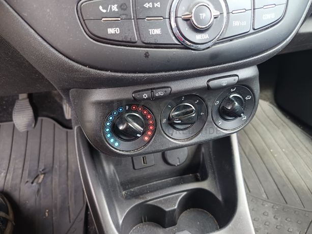 Opel Corsa Van · Ano 2017