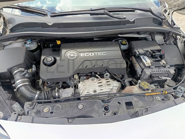 Opel Corsa Van · Ano 2017